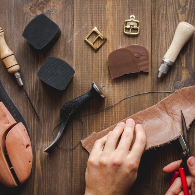 Schuh Reparatur